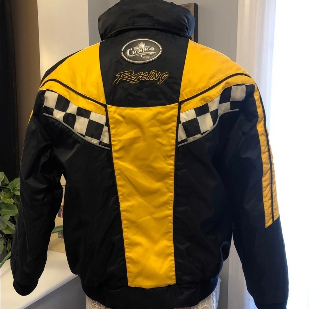 Vintage Choko Racing “Hot Rider” Jacket - Picture 7 of 12